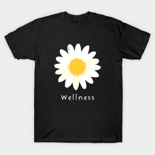 Wellness, Health and Wellbeing T-Shirt